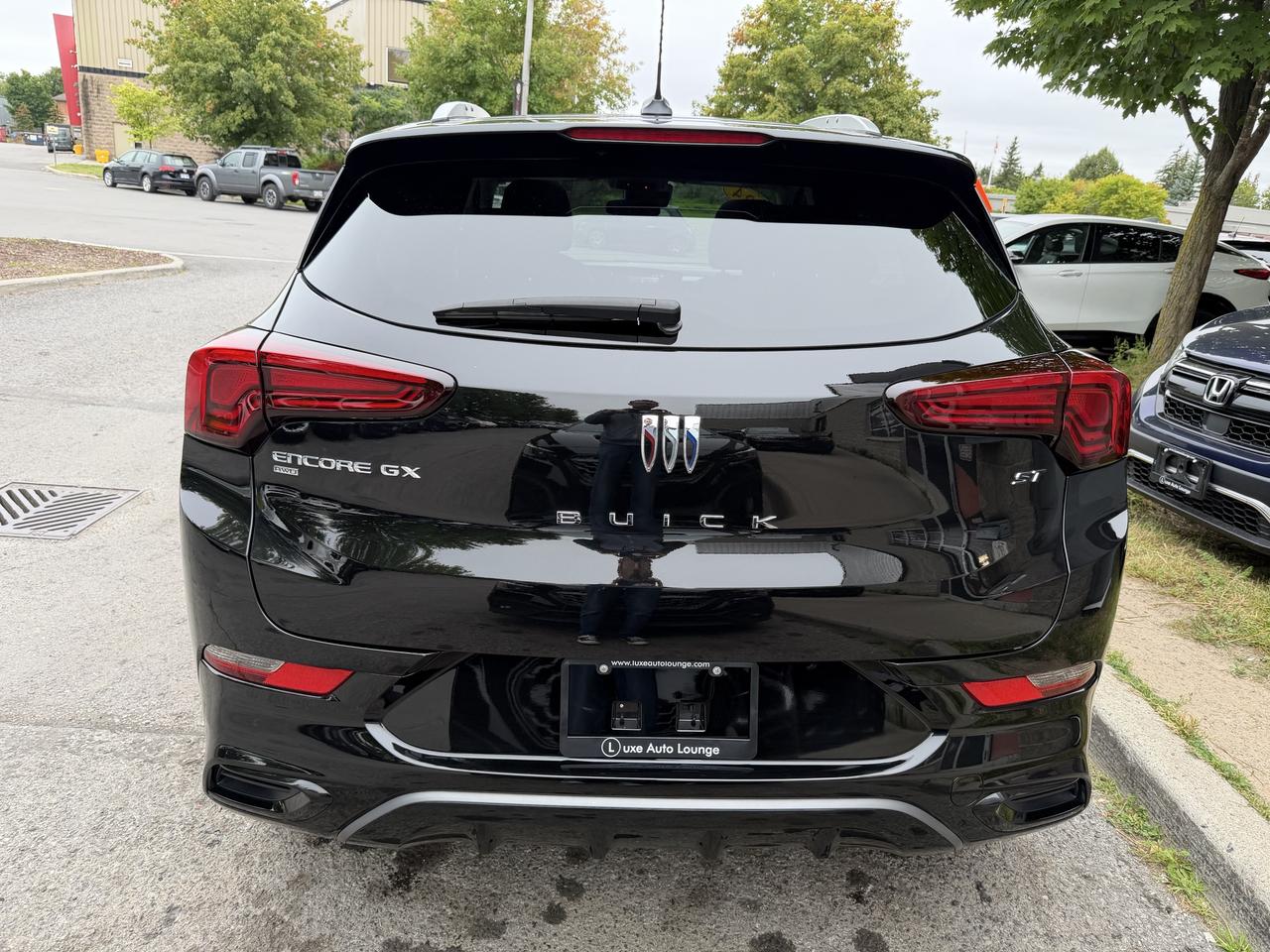 2024 Buick Encore GX GX Sport Touring - AWD, 360 CAM, LOW KM'S!!! Photo54