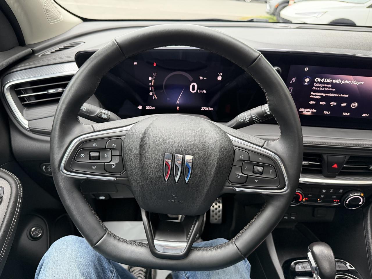 2024 Buick Encore GX GX Sport Touring - AWD, 360 CAM, LOW KM'S!!! Photo27