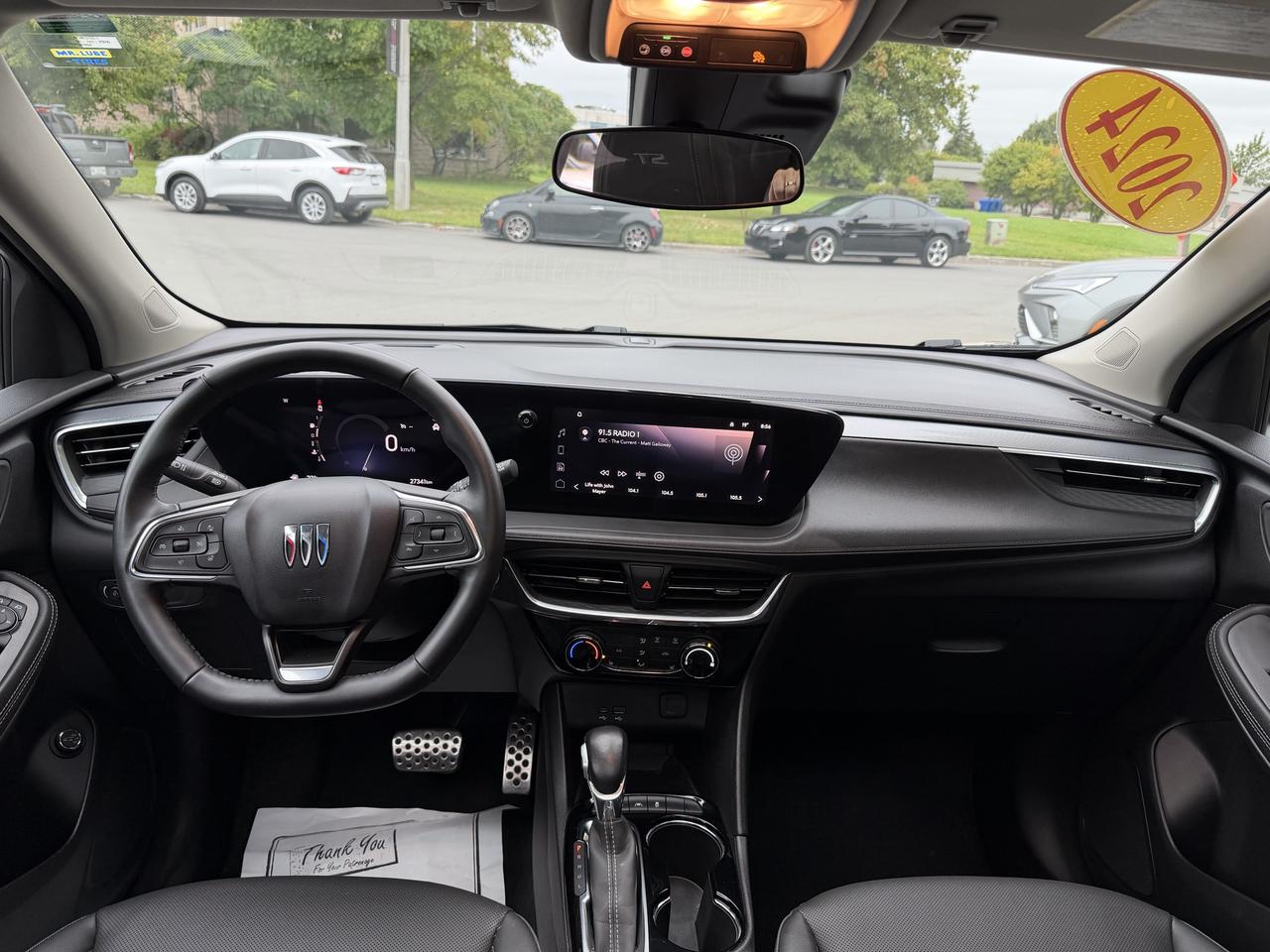 2024 Buick Encore GX GX Sport Touring - AWD, 360 CAM, LOW KM'S!!! Photo