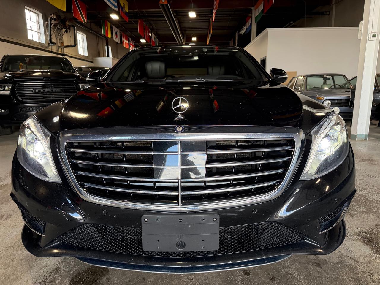 2017 Mercedes-Benz S-Class