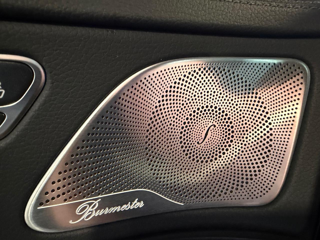2017 Mercedes-Benz S-Class S 550L 4MATIC LWB AMG WHEELS | BURMESTER SOUND Photo