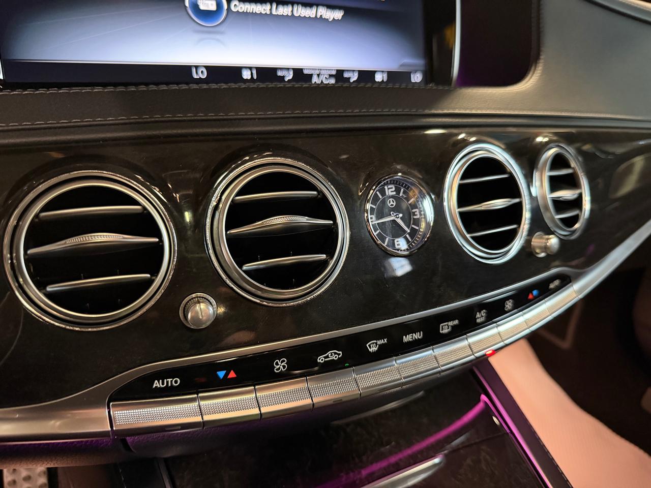 2017 Mercedes-Benz S-Class S 550L 4MATIC LWB AMG WHEELS | BURMESTER SOUND Photo