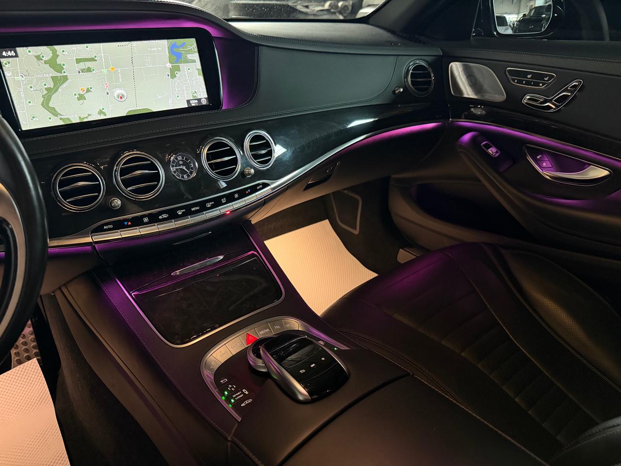 2017 Mercedes-Benz S-Class S 550L 4MATIC LWB AMG WHEELS | BURMESTER SOUND Photo
