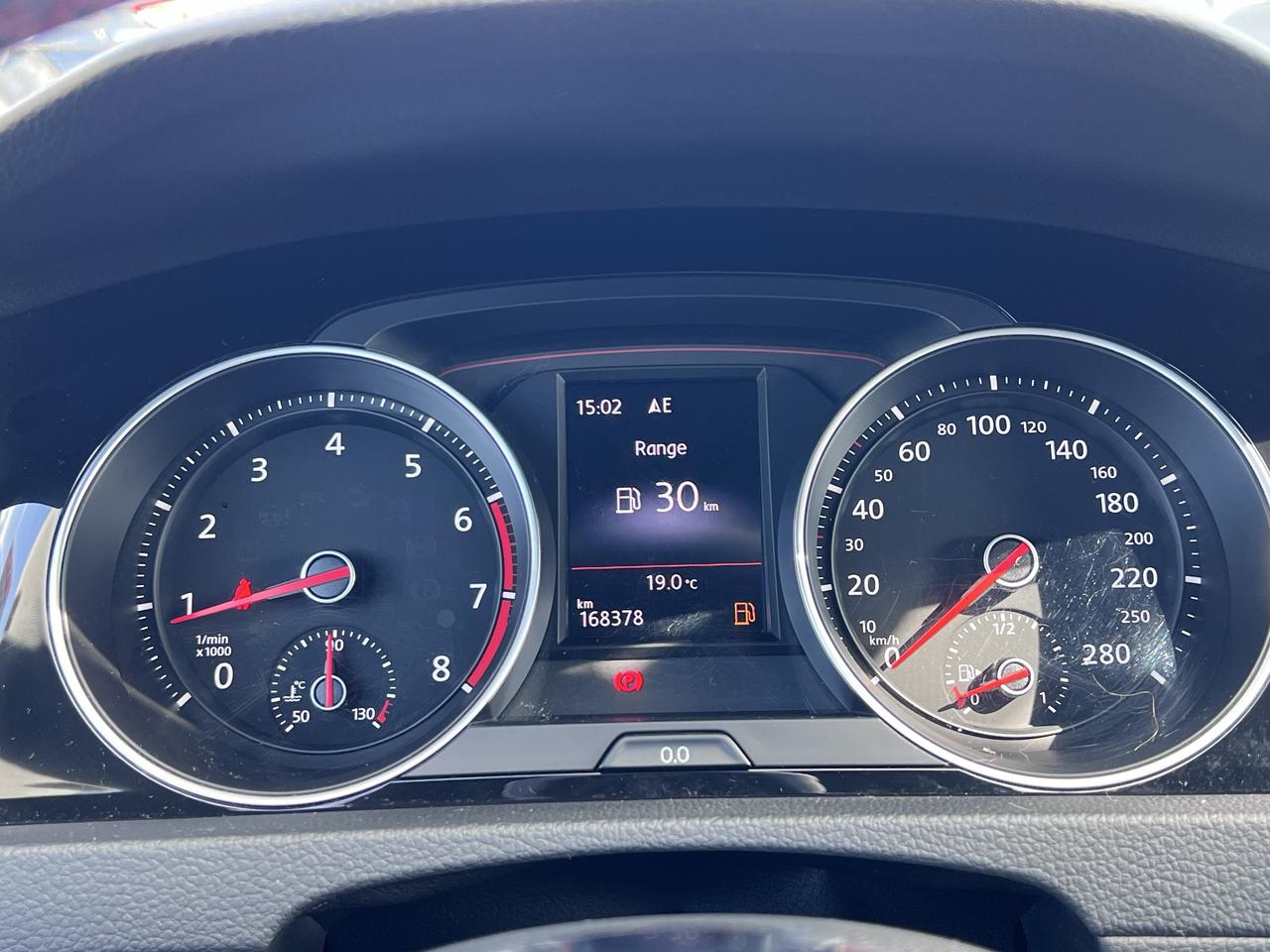 2019 Volkswagen Golf GTI 6 speed manual Photo