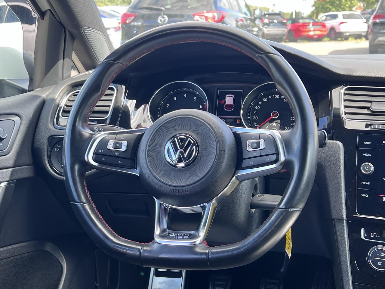 2019 Volkswagen Golf GTI 6 speed manual Photo