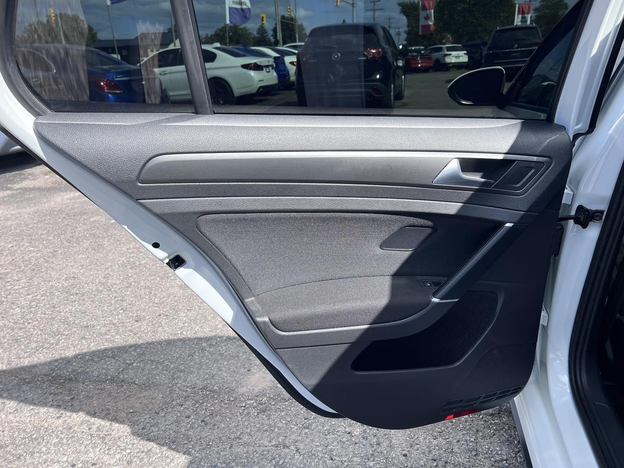 2019 Volkswagen Golf GTI 6 speed manual Photo