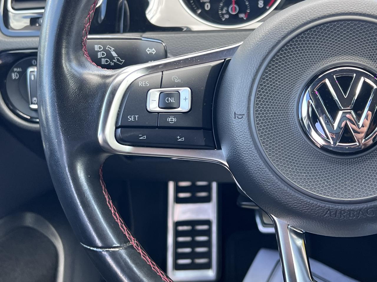 2019 Volkswagen Golf GTI 6 speed manual Photo