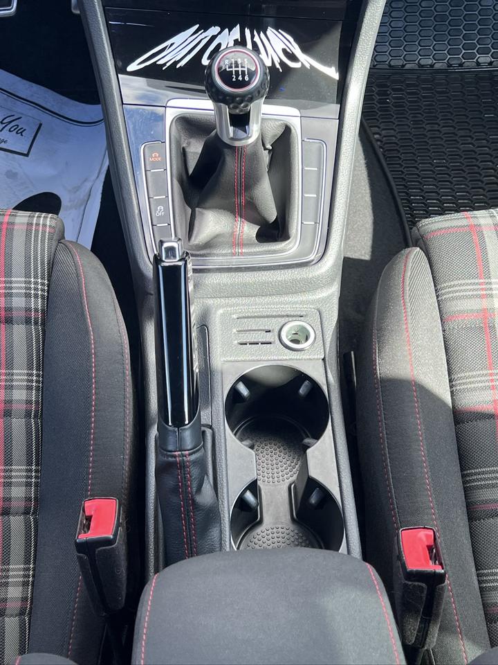 2019 Volkswagen Golf GTI 6 speed manual Photo