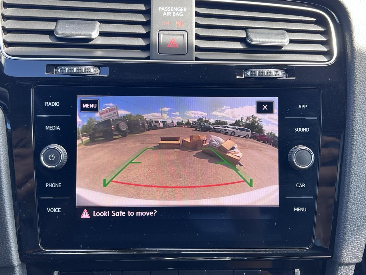 2019 Volkswagen Golf GTI 6 speed manual Photo