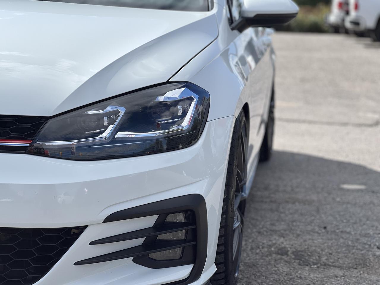 2019 Volkswagen Golf GTI 6 speed manual Photo