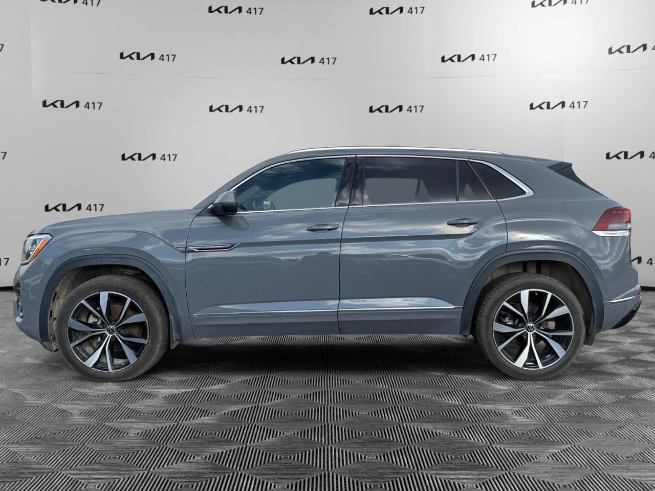 2024 Volkswagen Atlas Cross Sport Execline 2.0 TSI 4MOTION Photo1