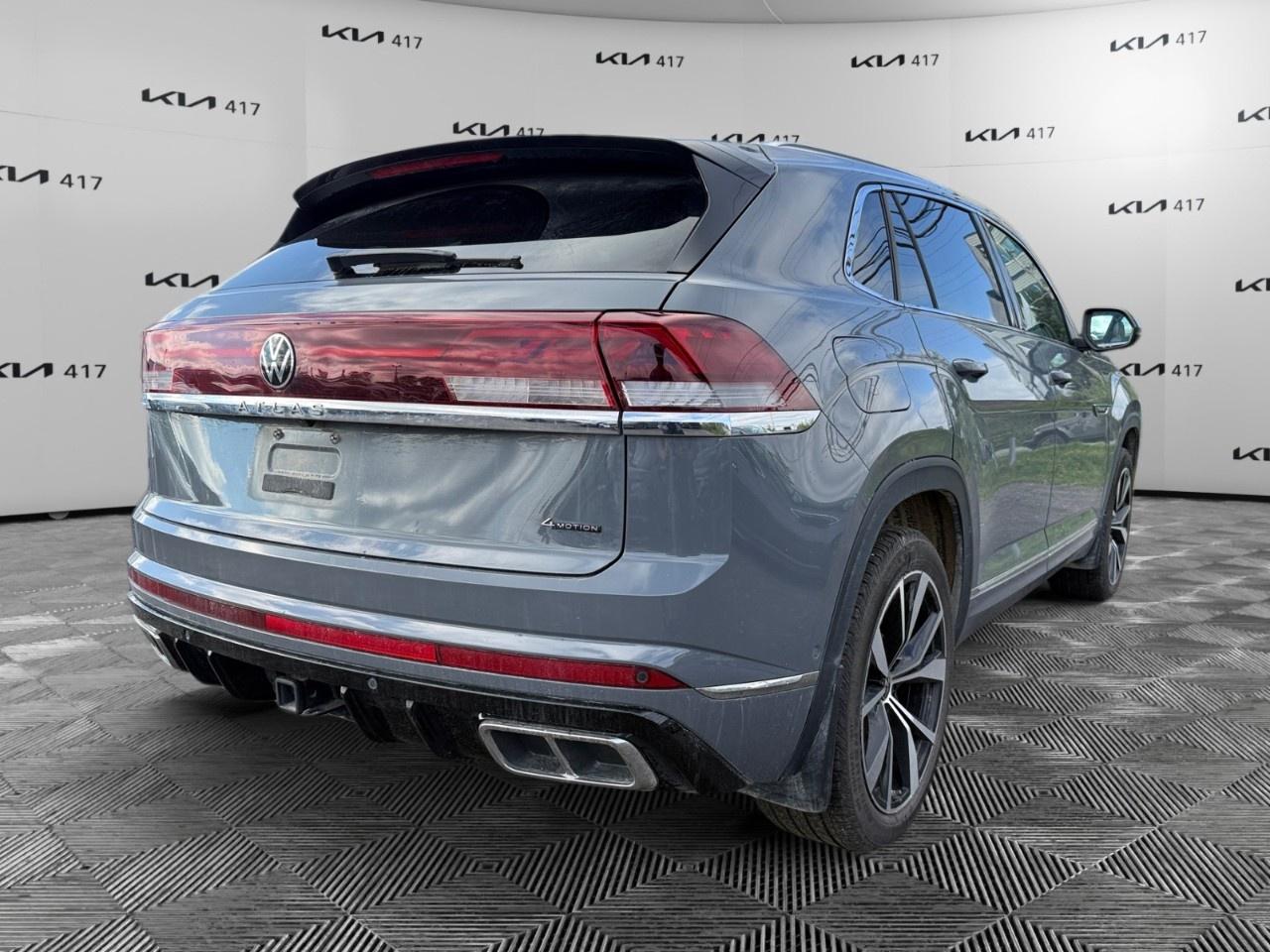 2024 Volkswagen Atlas Cross Sport Execline 2.0 TSI 4MOTION Photo4
