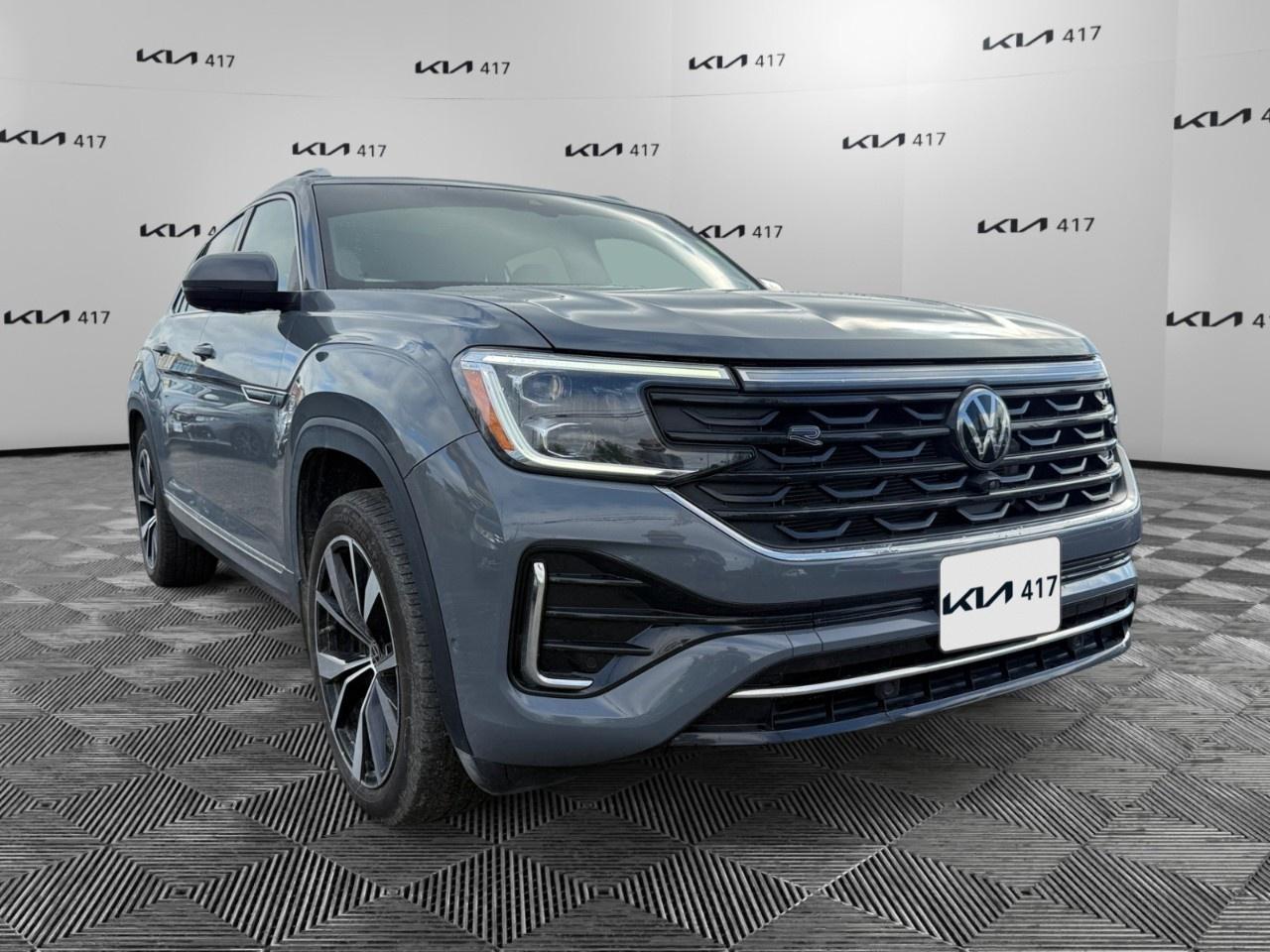 2024 Volkswagen Atlas Cross Sport Execline 2.0 TSI 4MOTION Photo
