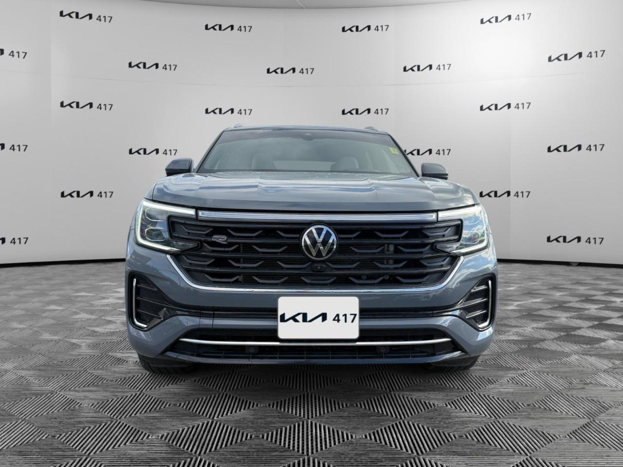 2024 Volkswagen Atlas Cross Sport Execline 2.0 TSI 4MOTION Photo