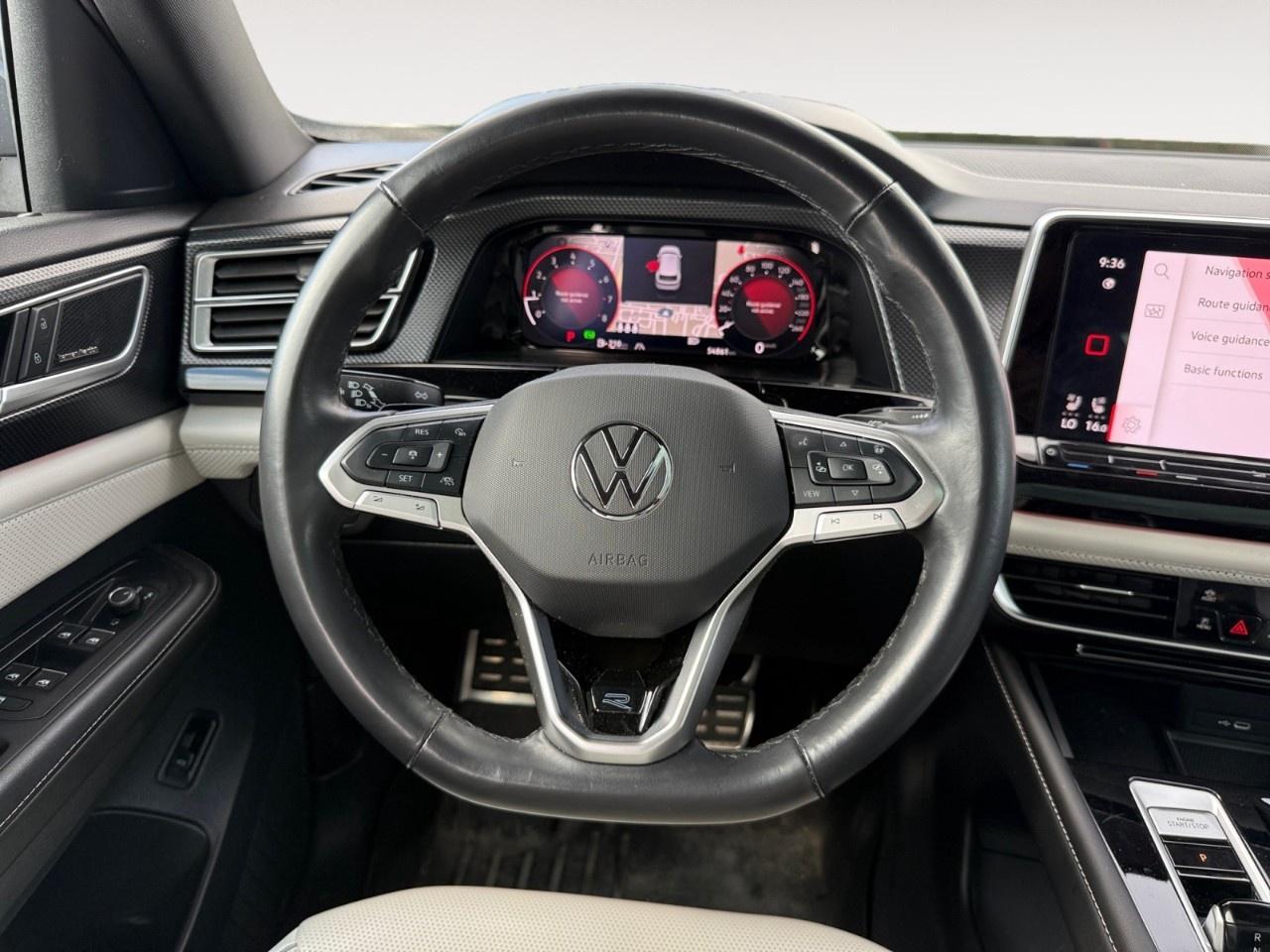 2024 Volkswagen Atlas Cross Sport Execline 2.0 TSI 4MOTION Photo