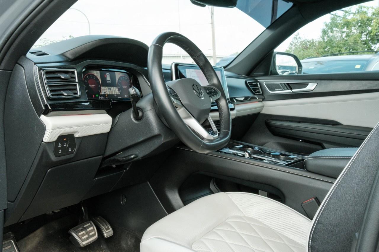 2024 Volkswagen Atlas Cross Sport Execline 2.0 TSI 4MOTION Photo