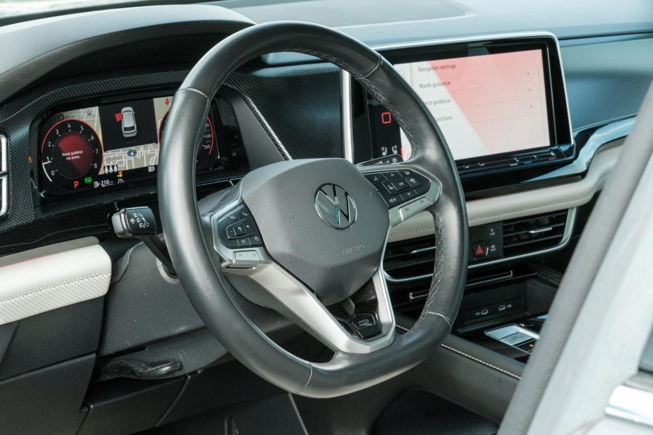 2024 Volkswagen Atlas Cross Sport Execline 2.0 TSI 4MOTION Photo