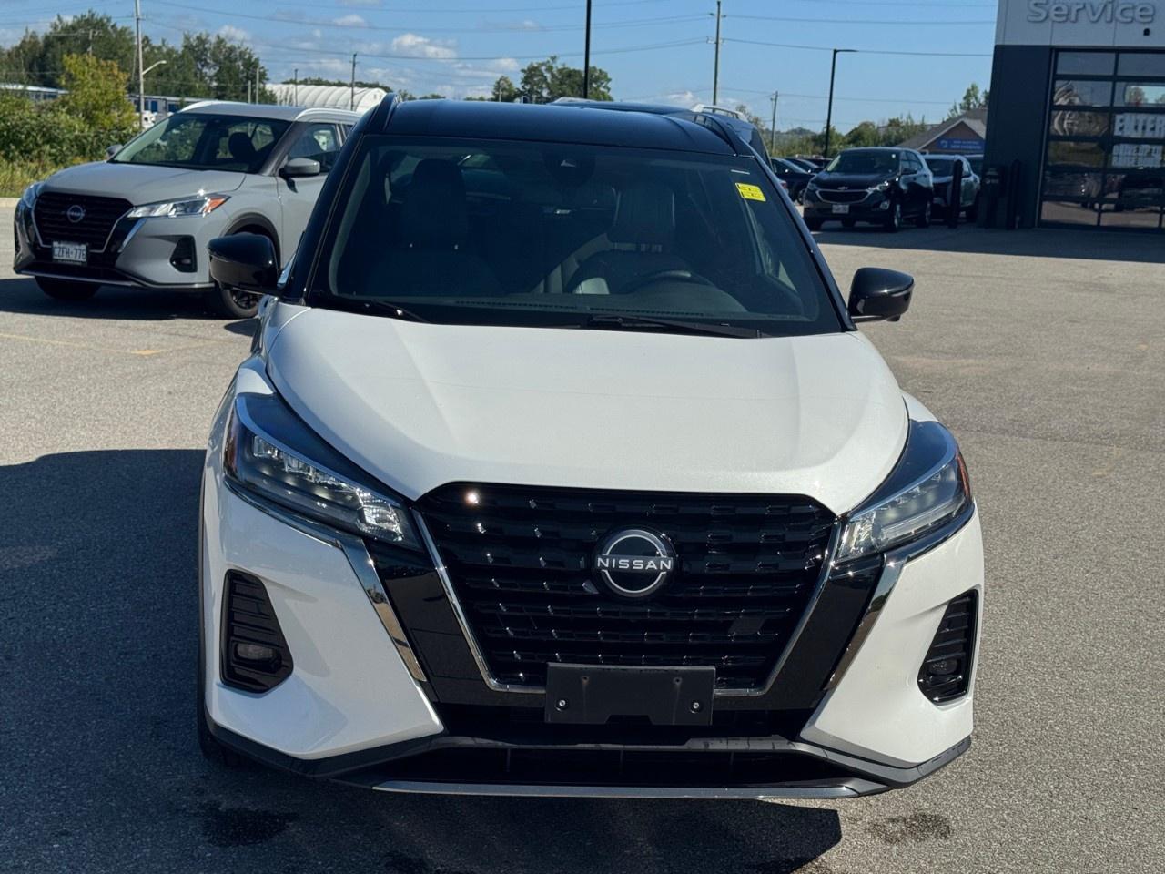 2023 Nissan Kicks SR FWD Photo
