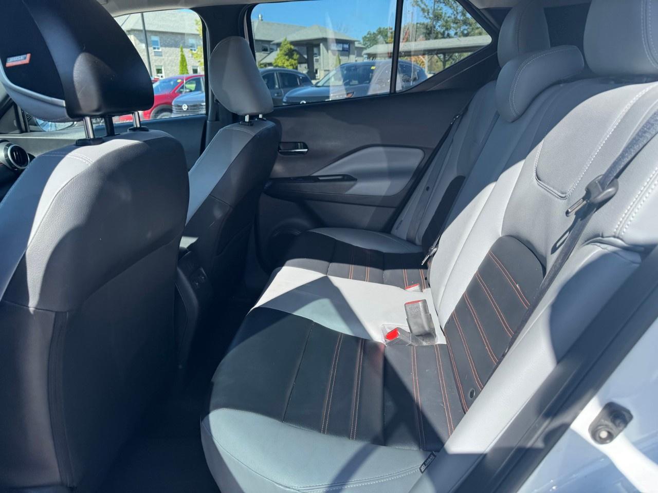 2023 Nissan Kicks SR FWD Photo