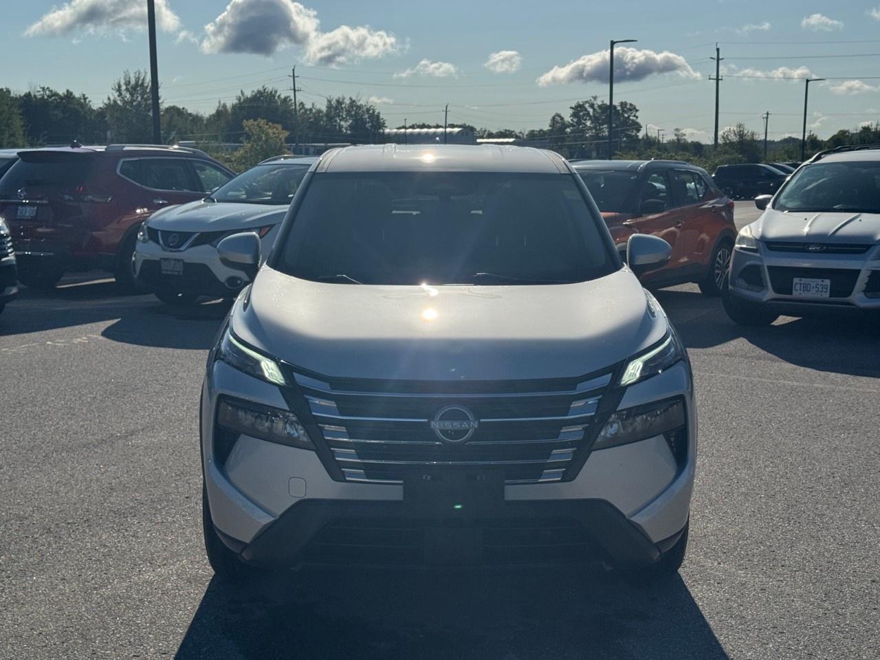 2024 Nissan Rogue AWD S Photo