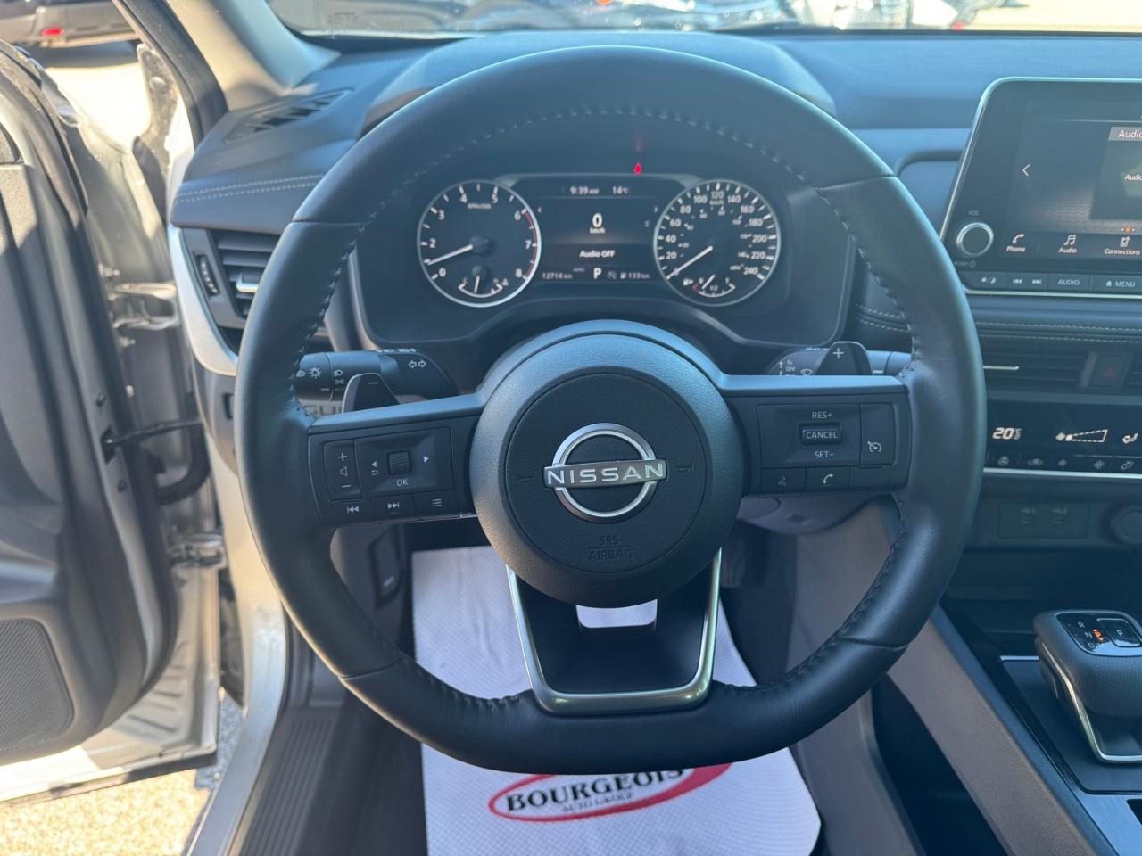 2024 Nissan Rogue AWD S Photo