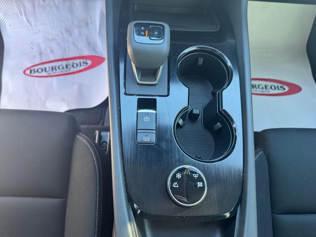 2024 Nissan Rogue AWD S Photo