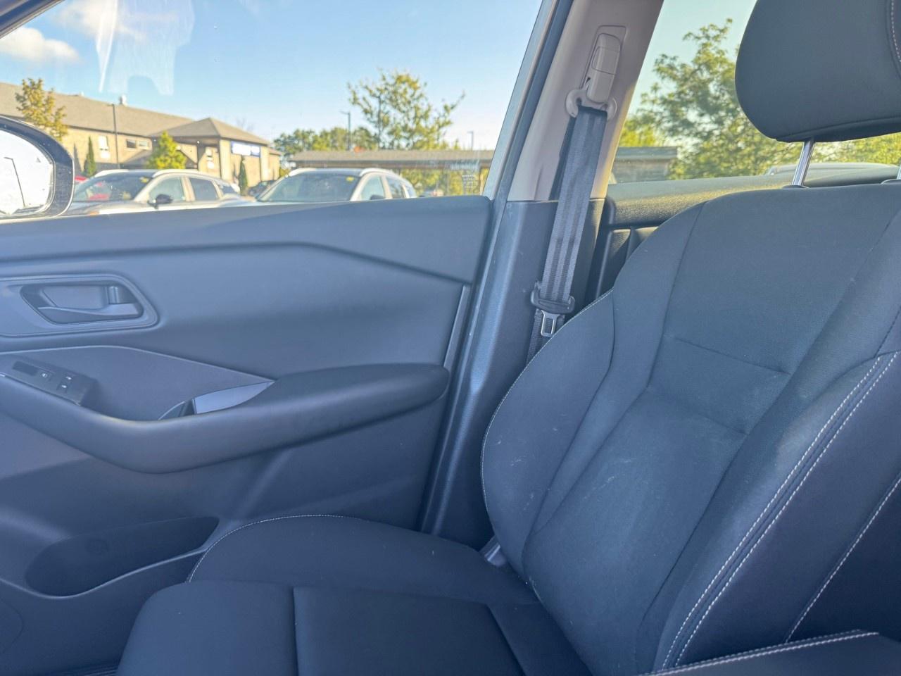 2024 Nissan Rogue AWD S Photo