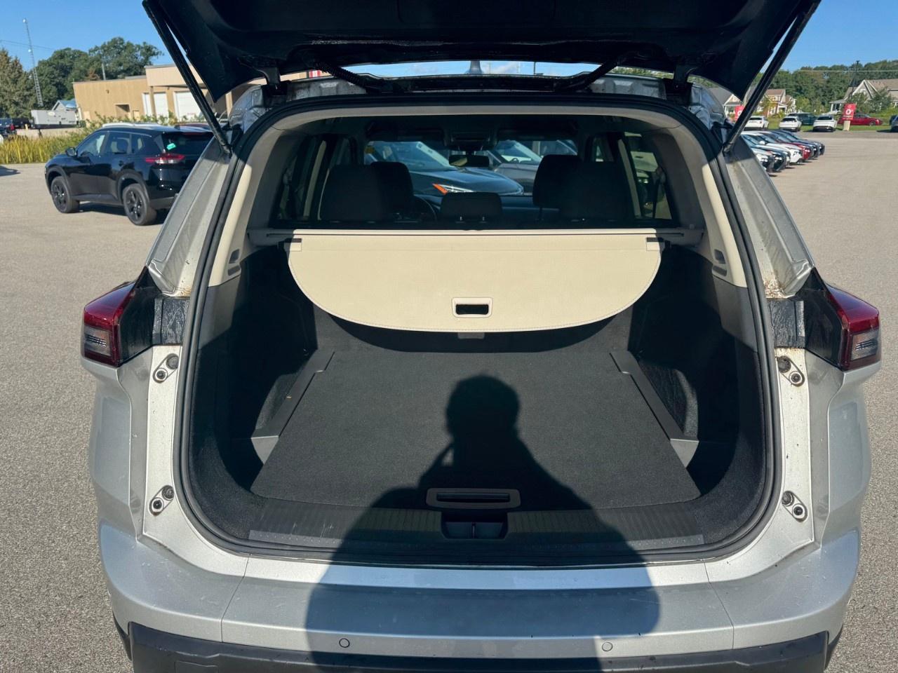 2024 Nissan Rogue AWD S Photo