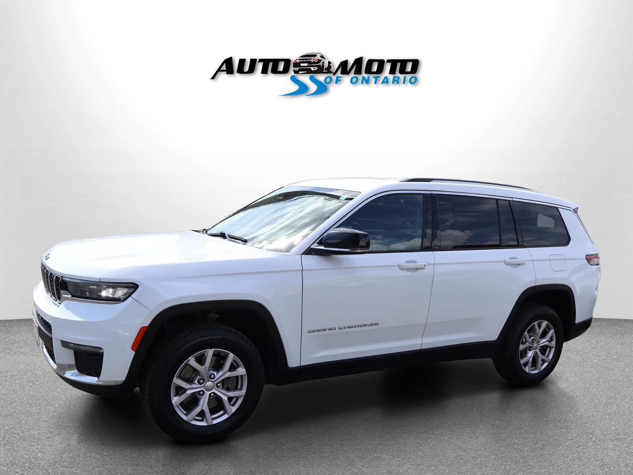 2022 Jeep Grand Cherokee