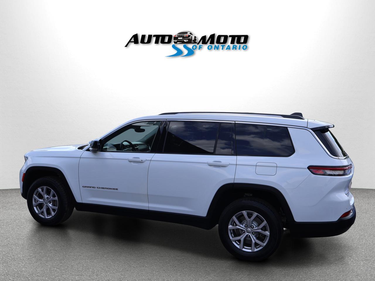 2022 Jeep Grand Cherokee