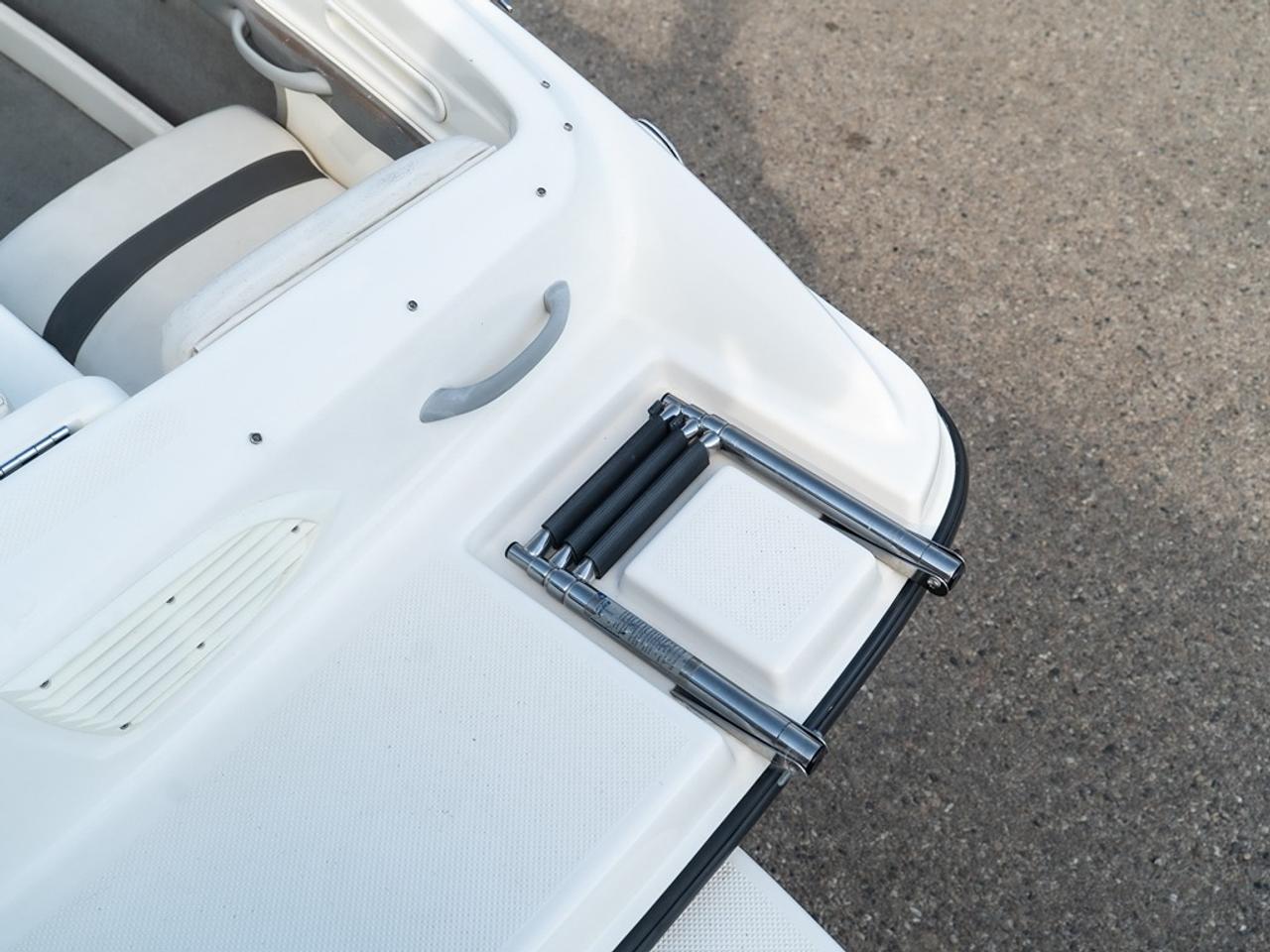 2008 Bayliner 185 Inboard 4.3 L Mercury Photo30