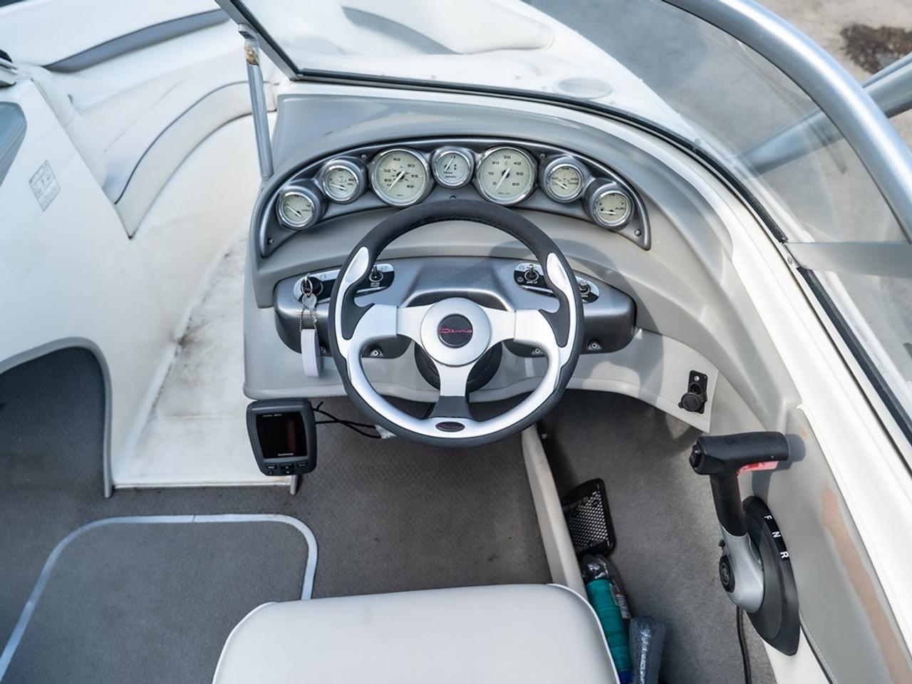 2008 Bayliner 185 Inboard 4.3 L Mercury Photo34