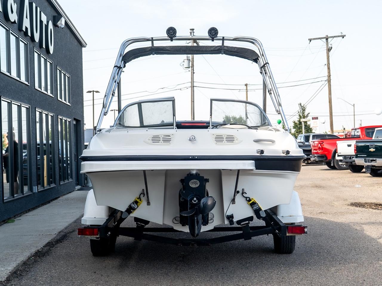2008 Bayliner 185 Inboard 4.3 L Mercury Photo4