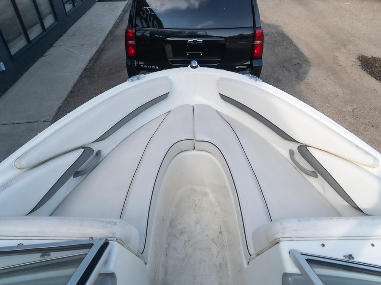 2008 Bayliner 185 Inboard 4.3 L Mercury Photo18