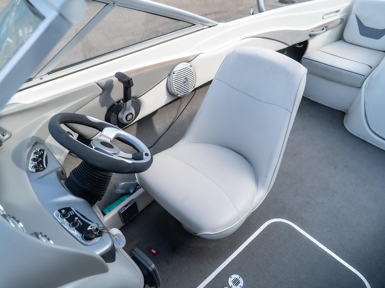 2008 Bayliner 185 Inboard 4.3 L Mercury Photo32