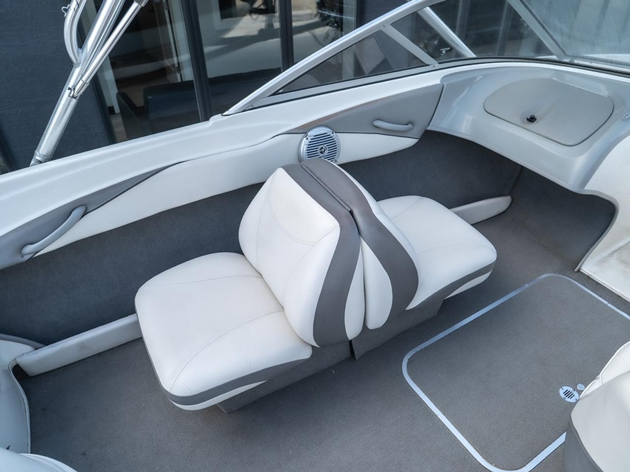 2008 Bayliner 185 Inboard 4.3 L Mercury Photo41