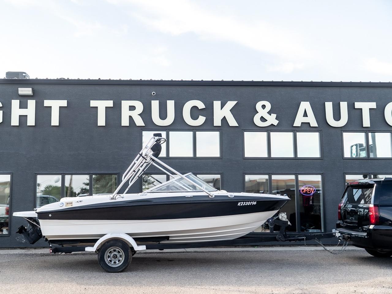 2008 Bayliner 185 Inboard 4.3 L Mercury Photo24