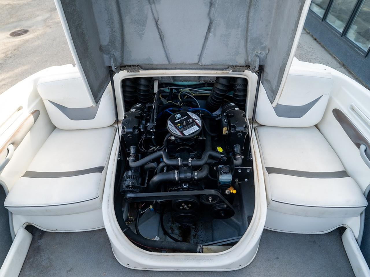 2008 Bayliner 185 Inboard 4.3 L Mercury Photo21