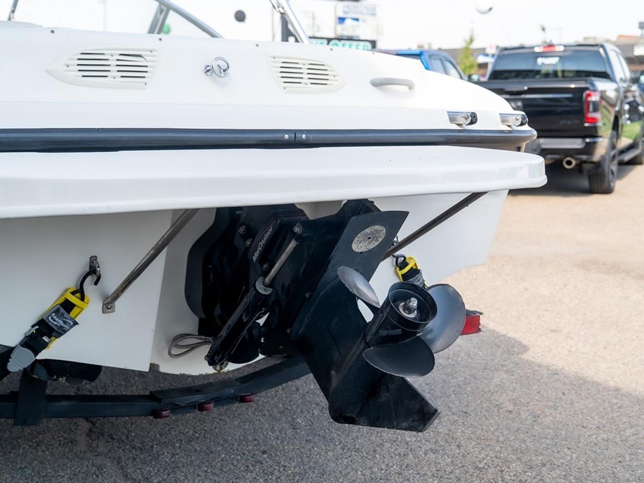 2008 Bayliner 185 Inboard 4.3 L Mercury Photo27