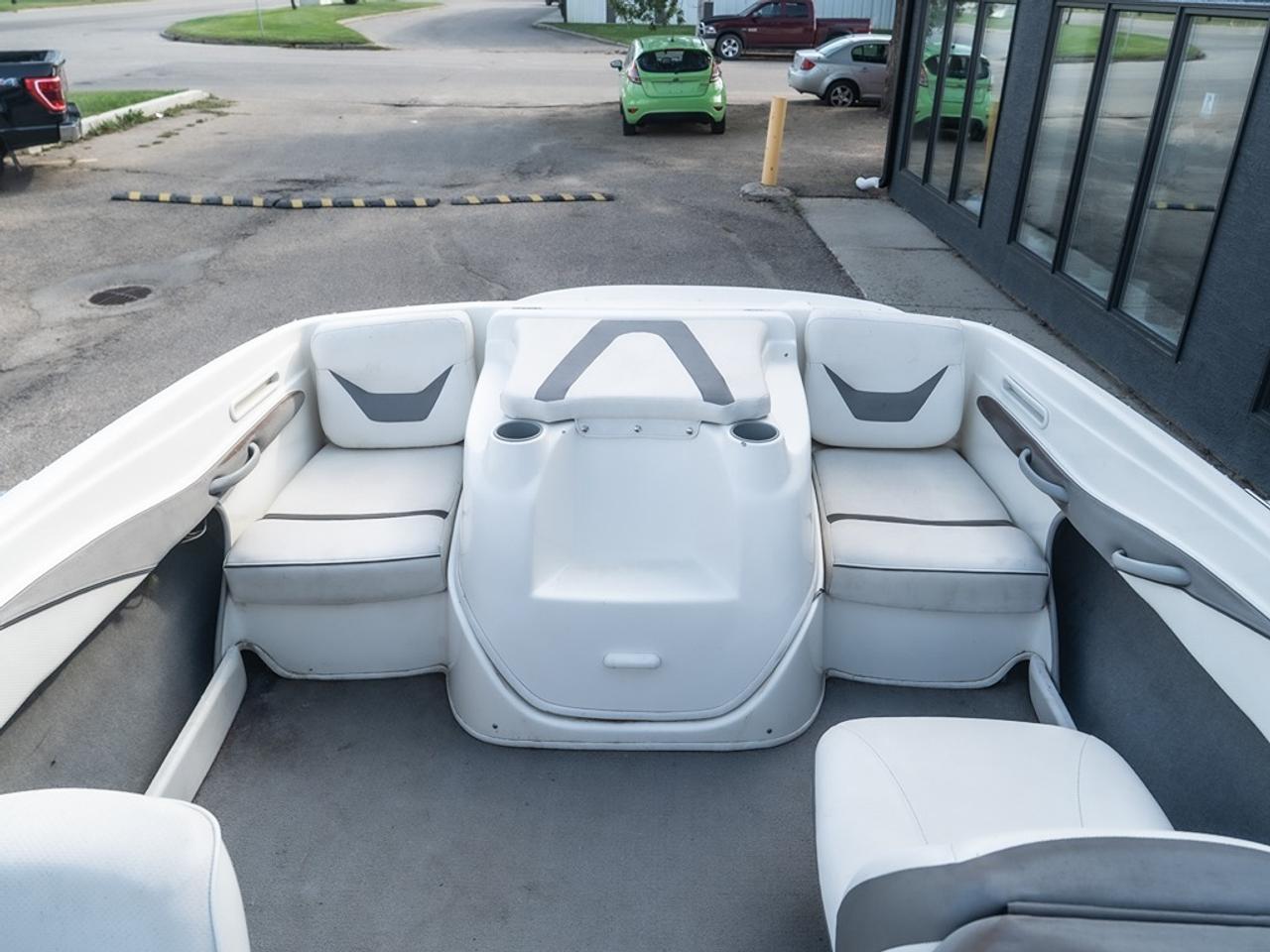 2008 Bayliner 185 Inboard 4.3 L Mercury Photo31
