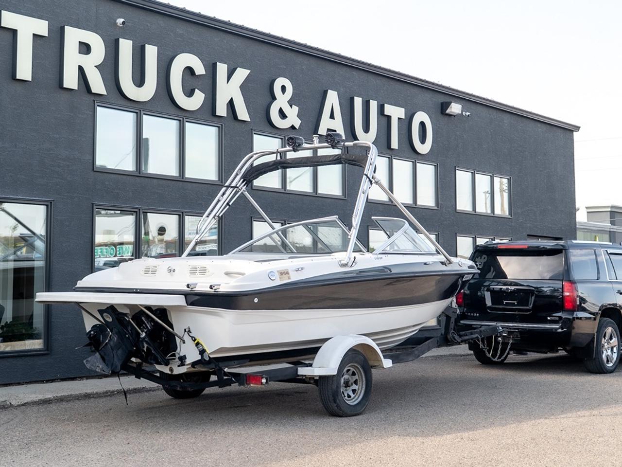 2008 Bayliner 185 Inboard 4.3 L Mercury Photo25