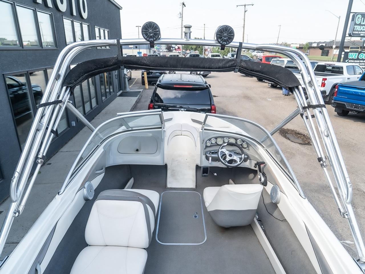 2008 Bayliner 185 Inboard 4.3 L Mercury Photo28