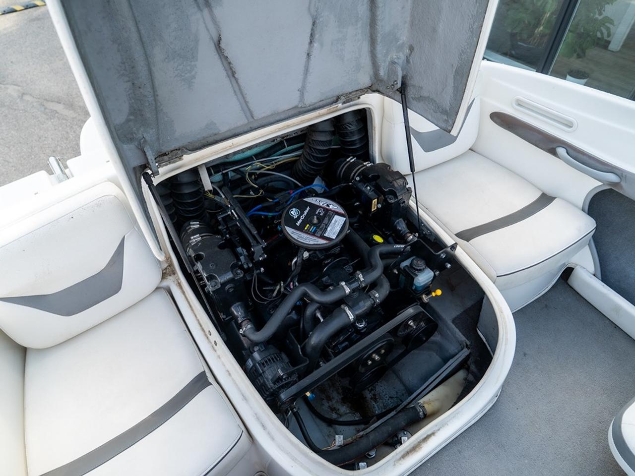 2008 Bayliner 185 Inboard 4.3 L Mercury Photo20