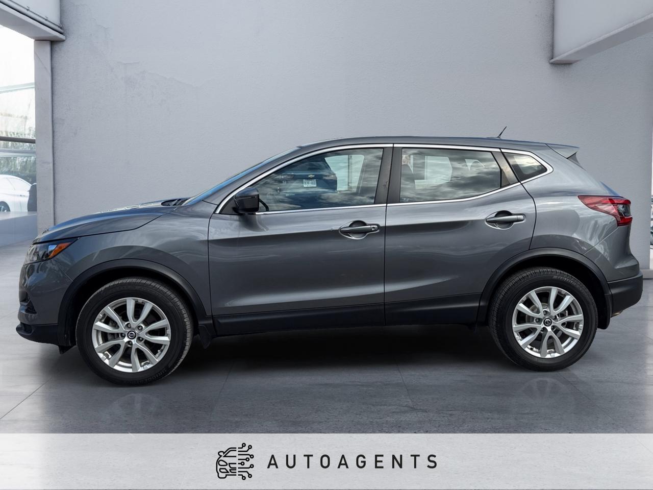 2022 Nissan Qashqai S AWD Photo5