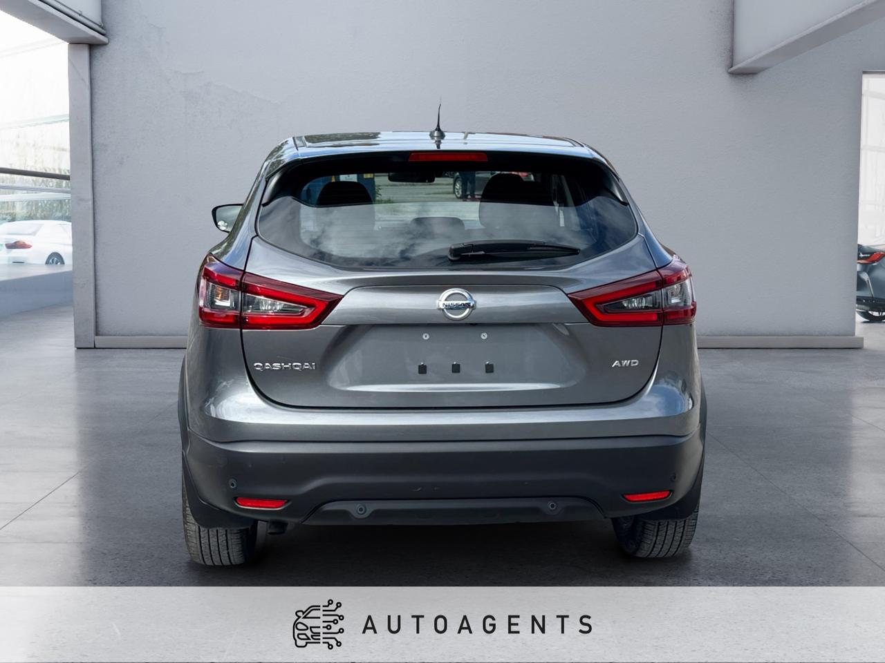 2022 Nissan Qashqai S AWD Photo