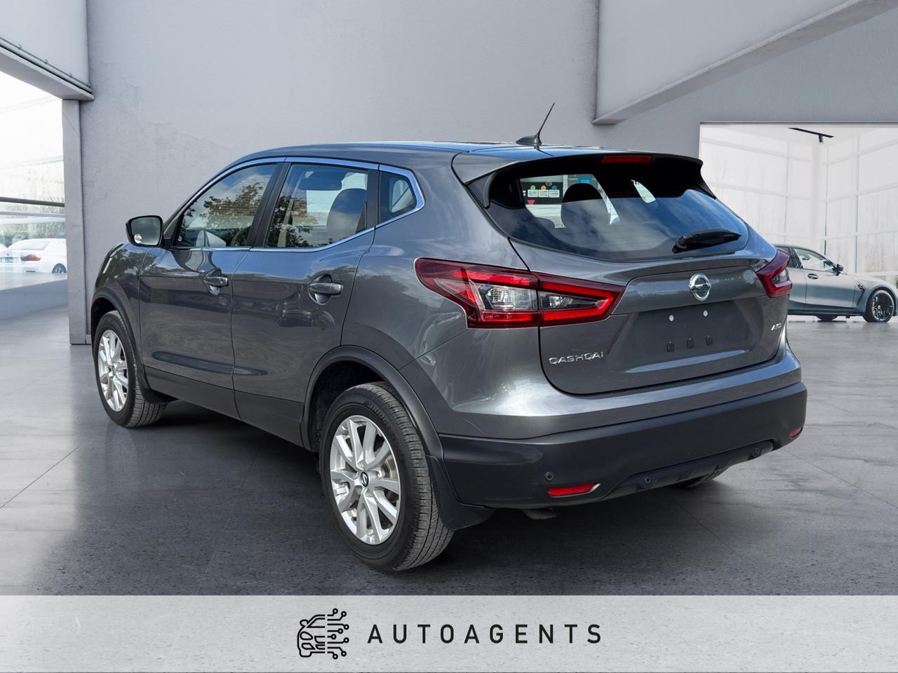 2022 Nissan Qashqai S AWD Photo