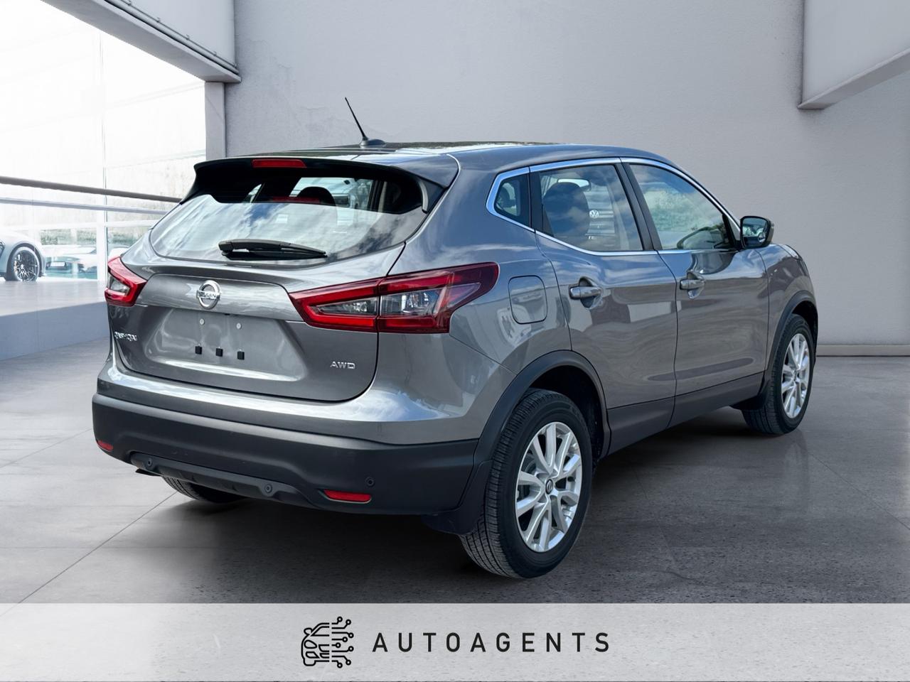2022 Nissan Qashqai S AWD Photo