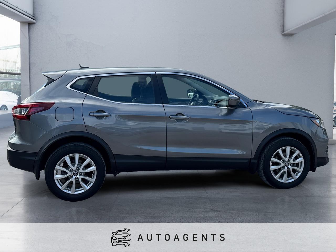 2022 Nissan Qashqai S AWD Photo