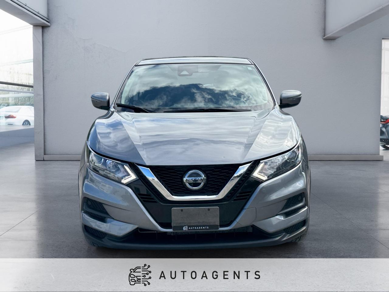 2022 Nissan Qashqai S AWD Photo