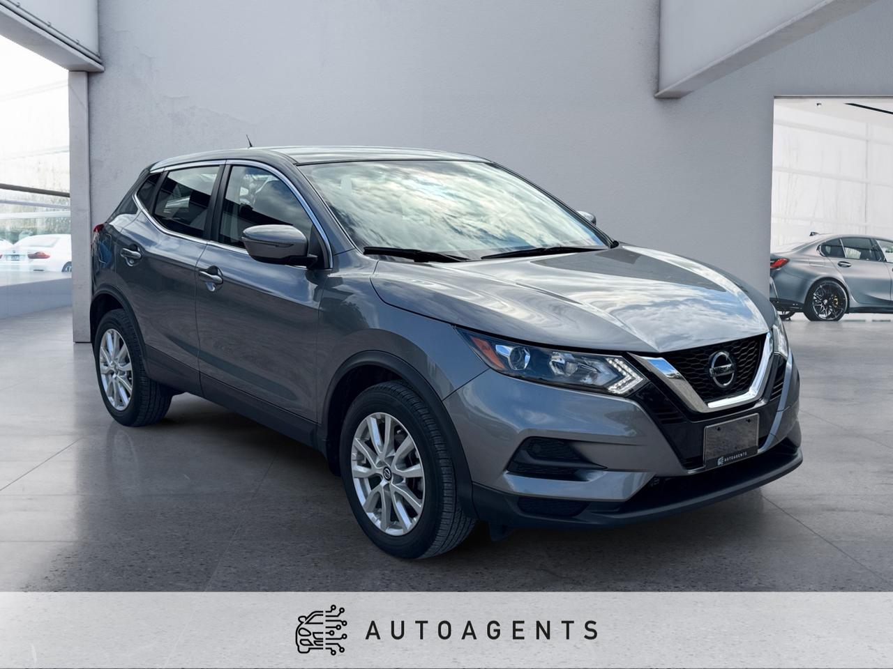 2022 Nissan Qashqai S AWD Photo